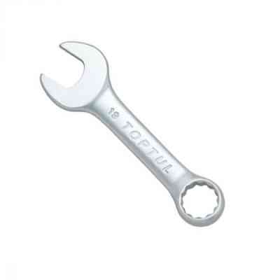 Ключ Toptul комбинированный короткий 10мм (AAAF1010) Винница