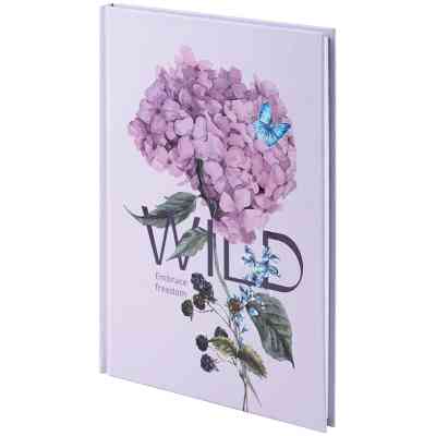 Книга записная Axent Wild А5, 96 листов, клетка, твердая обложка (8459-5-A) Винница