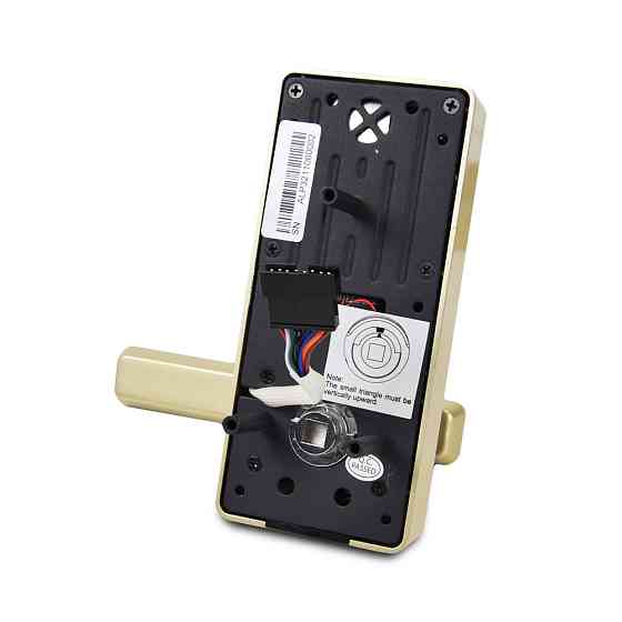 Smart замок ZKTeco ML10 зі зчитувачем відбитку пальця Київ