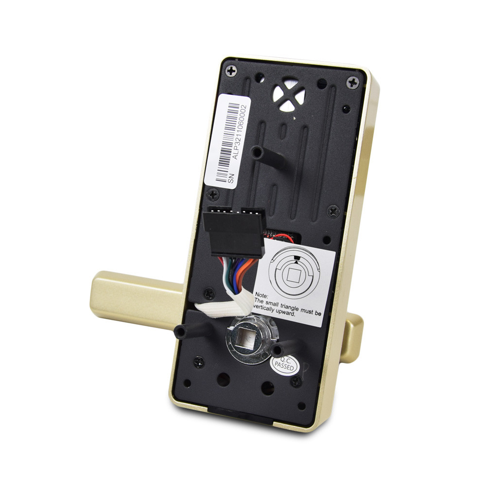 Smart замок ZKTeco ML10 зі зчитувачем відбитку пальця Киев - изображение 3