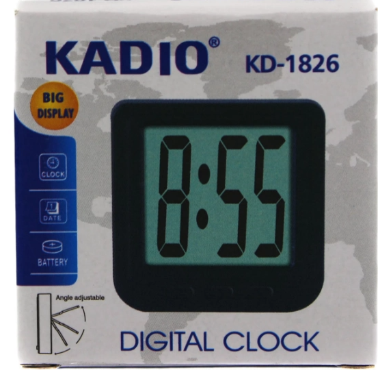 Часы KD 1826т Одесса - изображение 6