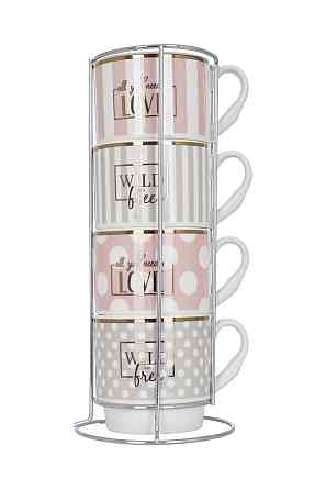 Набір чашок Limited Edition Glam (6469516) Киев