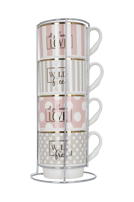 Набір чашок Limited Edition Glam (6469516) Киев - изображение 1