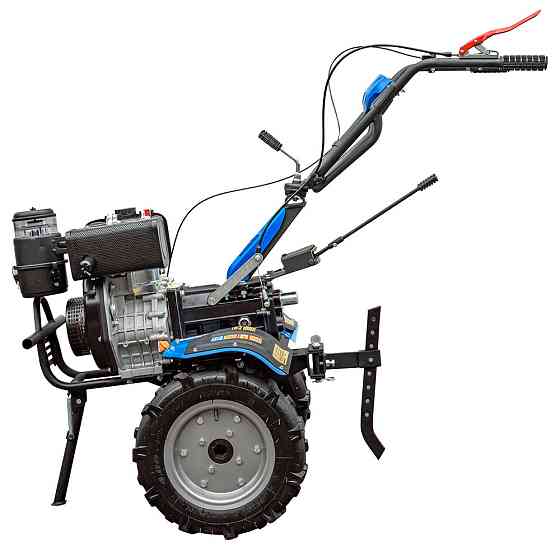 Мотоблок ДТП 560ДН-К (колеса 4.00-10) (Заводская Упаковка Бесплатная доставка Новой Почтой) Харьков