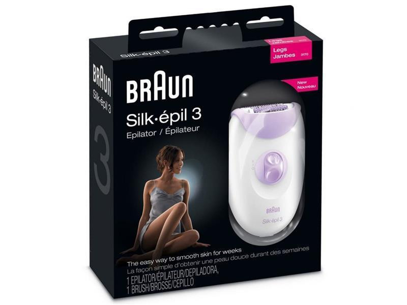 Епілятор Braun Silk-epil 3 SE3170 ( 19446 ) Харків - фото 7