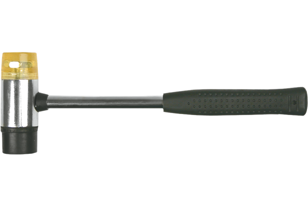 Молоток жестянщика 35 мм металлическая рукоятка Харьков - изображение 3