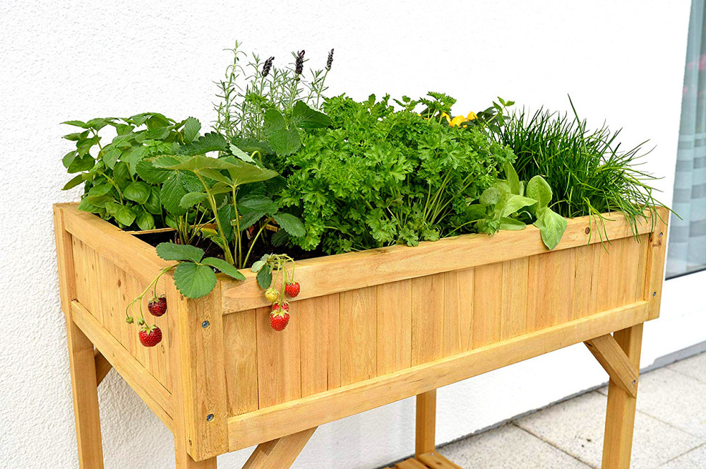 Кашпо на стійці "Бурос" бланже Миколаїв - фото 2