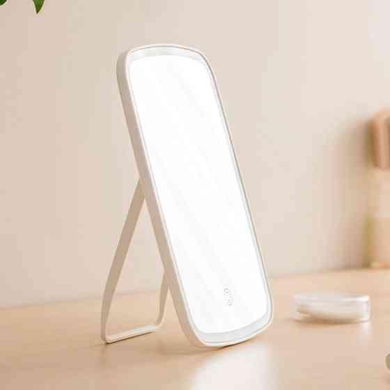 Дзеркало для макіяжу зі світлодіодним підсвічуванням Xiaomi Jordan Judy LED Makeup Mirror (NV026) Николаев