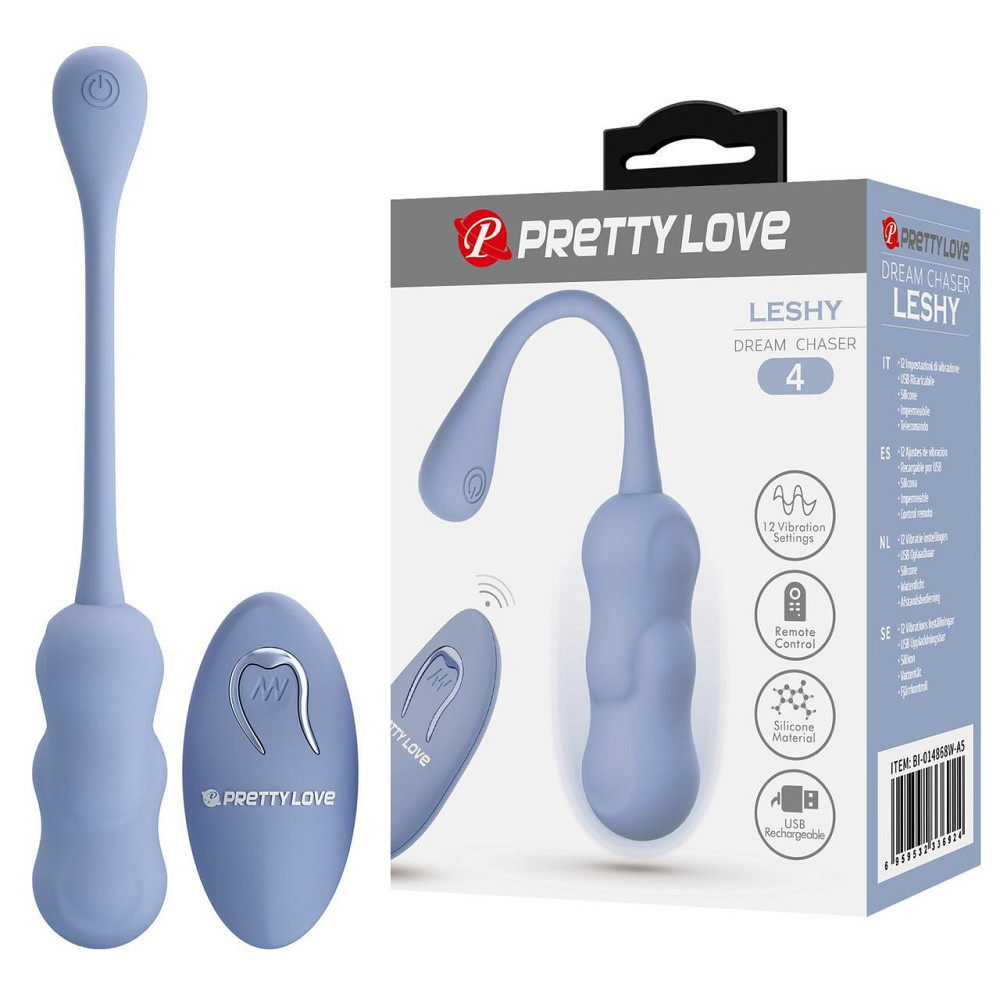 Віброяйце - Pretty Love Leshy Dream Chaser 4 Sex Aura Київ - фото 1
