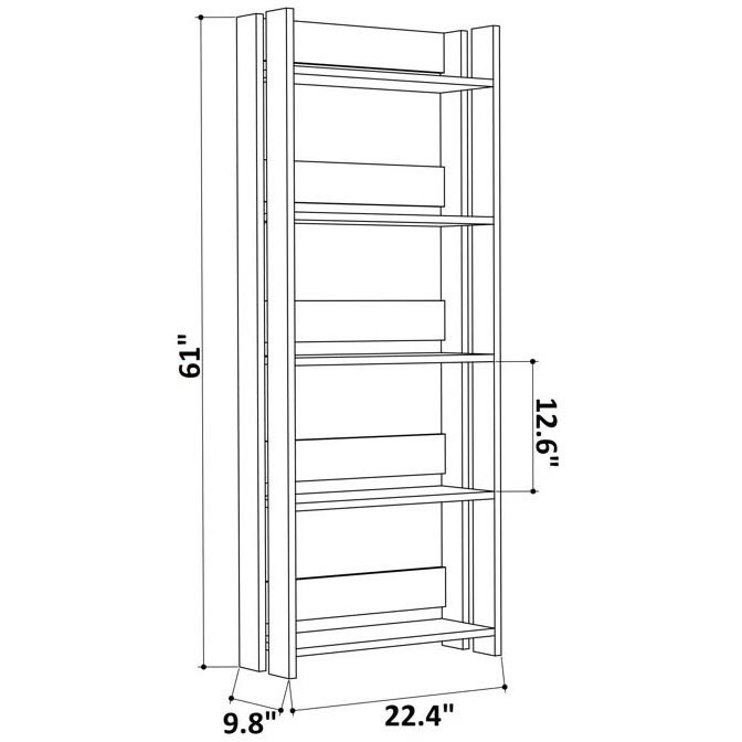 Стеллаж кухонный 
