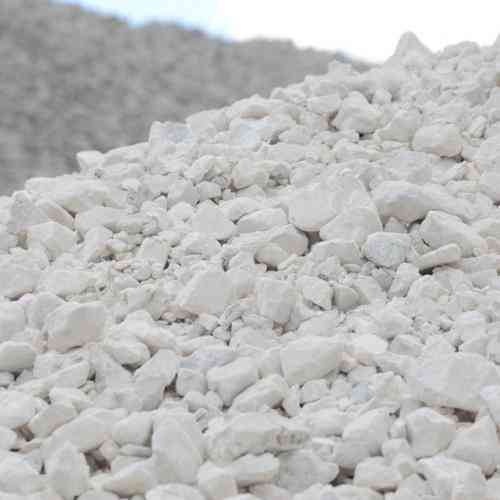 Известь негашеная комовая 2 кг (фасовка ПЭ пакет) Харьков