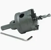 Коронка по металлу с Т/С напайками Ф35 Стандарт Харьков - изображение 2