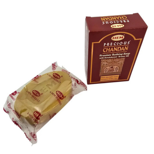 Мыло натуральное сандаловое 100 гр Киев - изображение 2