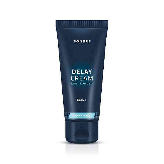Пролонгатор Boners Delay Cream Sex Aura Київ