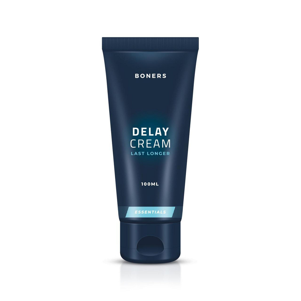 Пролонгатор Boners Delay Cream Sex Aura Киев - изображение 1