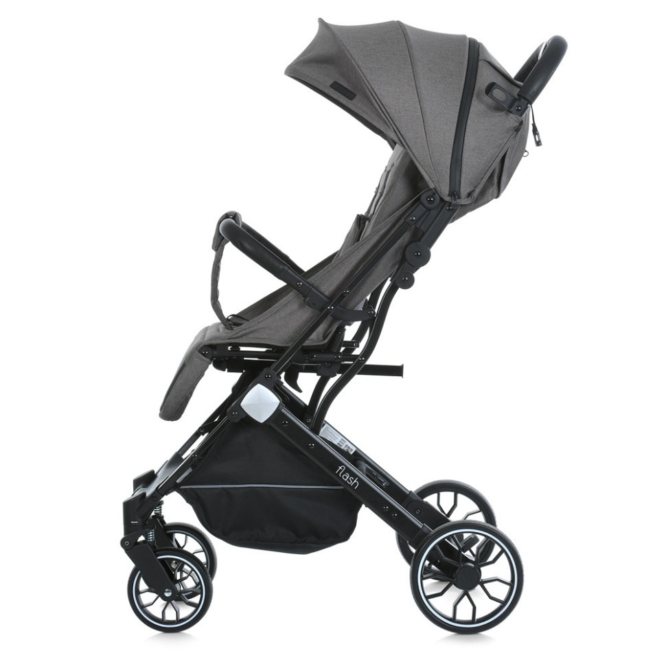 Дитяча прогулянкова коляска FLASH M 5727- 1 Chocolate Вінниця - фото 9