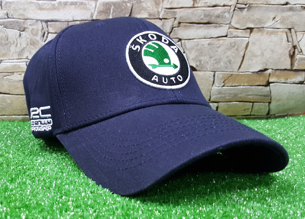 Кепка, бейсболка SKODA Киев - изображение 4