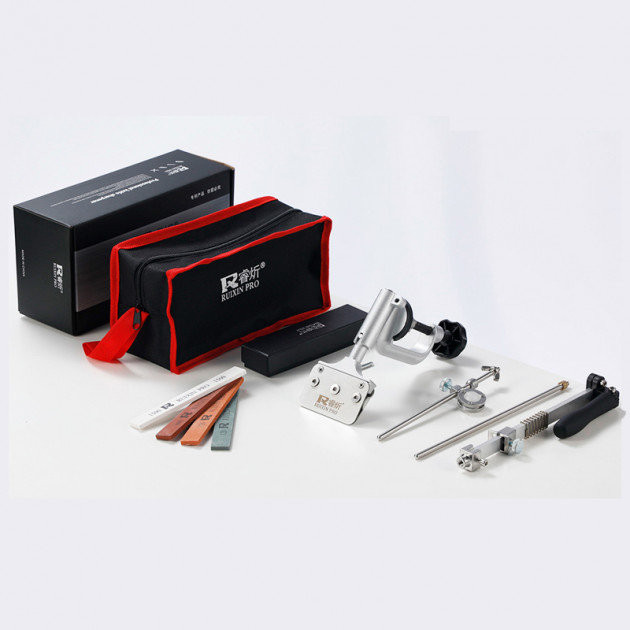 Точильний верстат Ruixin Touch Pro Steel V 2.0 RX-008 (30084) Київ - фото 11