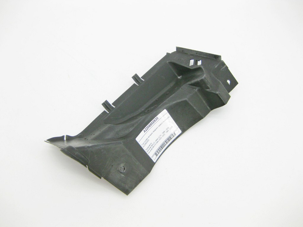 Mercedes-Benz  A2206902630 Пластикова накладка переднього правого лонжерону S-Class W220 CL C215 Одеса - фото 2