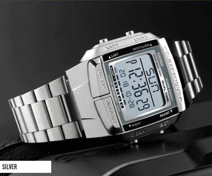 Skmei Illuminator 1381 Киев - изображение 9