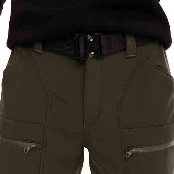 Штани-карго Pobedov Stone Хакі S PNcr3 181Skh Київ