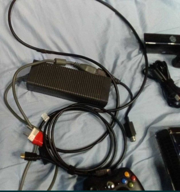 Приставка Xbox 360 + Kinect . Киев - изображение 5