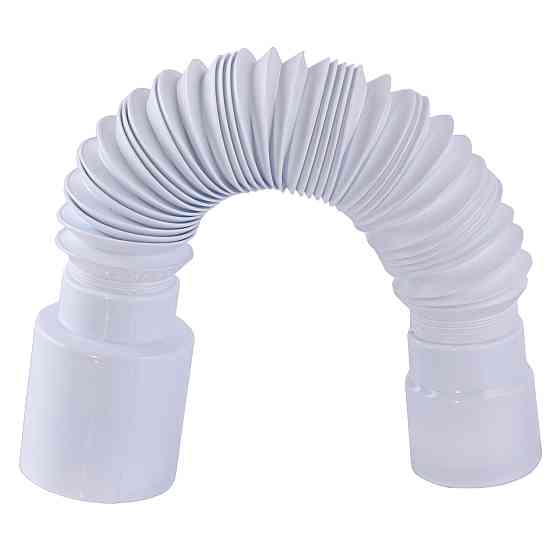 Трубка пластикова гофрована Г0454.00 40х50 L=400 мм SOLOPLAST Київ