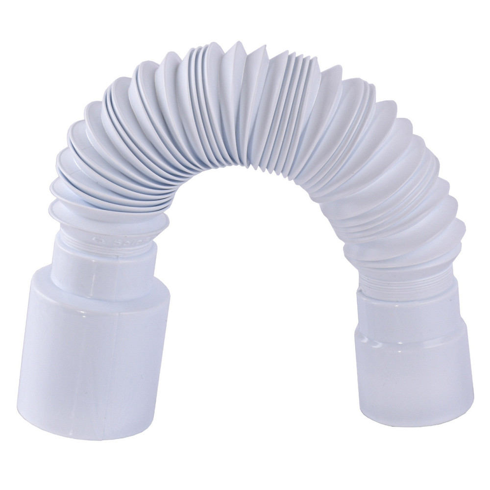 Трубка пластикова гофрована Г0454.00 40х50 L=400 мм SOLOPLAST Київ - фото 3