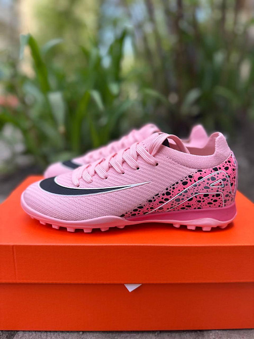 Сороконожки для футбола AIR ZOOM 35 36 37 38 39 40 41 42 43 44 45 Львов - изображение 1