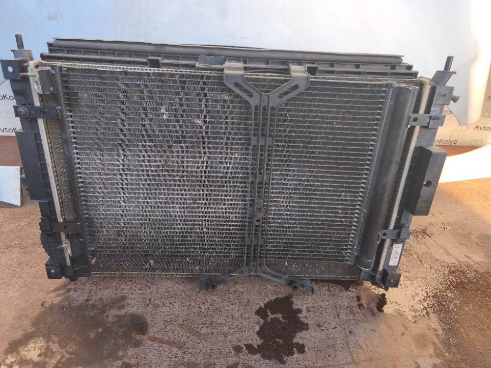 Ноускат передок в зборі Peugeot 308 t9 2013-2017 Ковель - фото 8