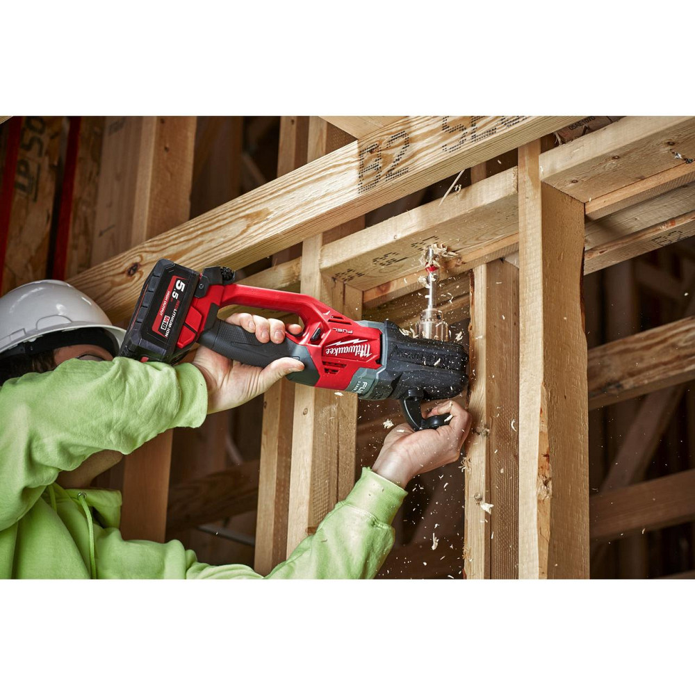 Дриль кутовий акумуляторний MILWAUKEE M18 CRAD2-0X (30Нм) (каркас+HDкейс) Одеса - фото 7
