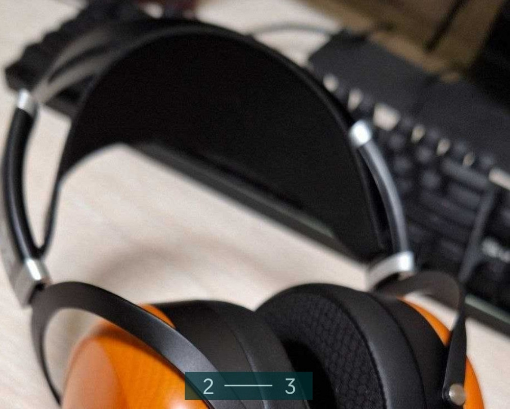 Наушники HIFIMAN SUNDARA Closed-Back Киев - изображение 2