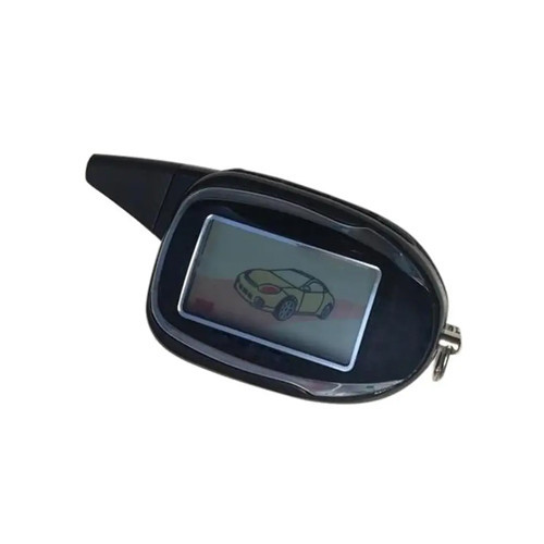 Брелок з ЖК-дисплеєм для сигналізації Scher-Khan M7 — пульт із зворотним зв’язком Київ - фото 4