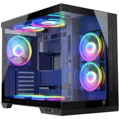 Корпус Modecom VOLCANO PANORAMA APEX ARGB (AT-PANORAMA-7F-ARGB-10-00) Винница