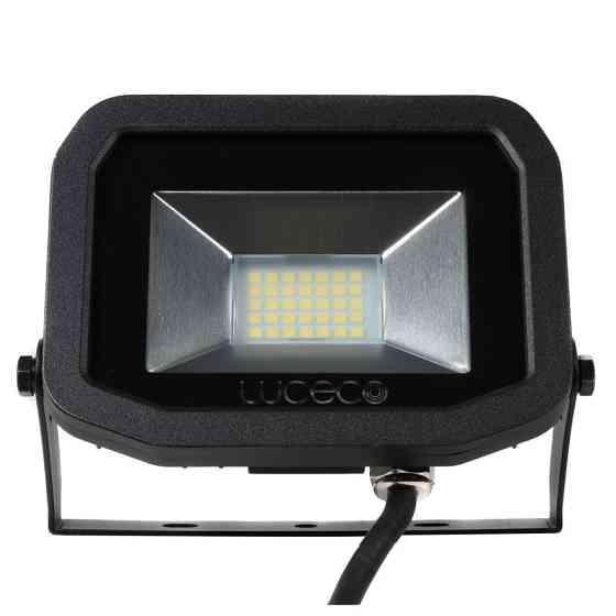 Прожектор Luceco LED IP65 Slimline Guardian 22Вт 1800лм Киев