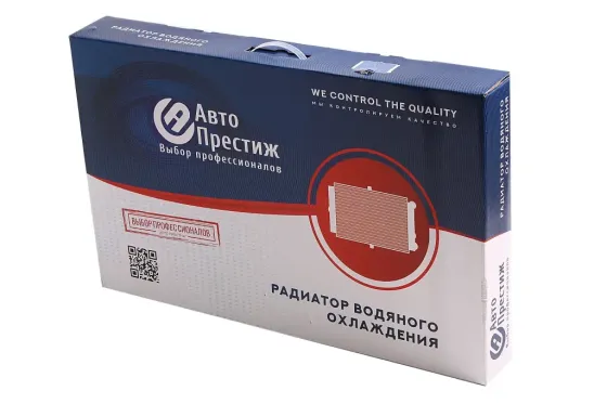 Радиатор Lnos без кондиц. Авто Престиж Вінниця