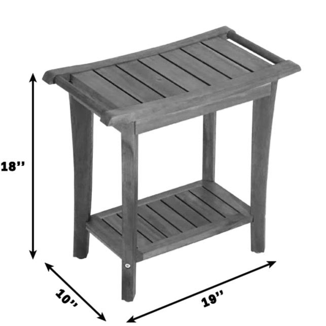 Табурет для ванной 