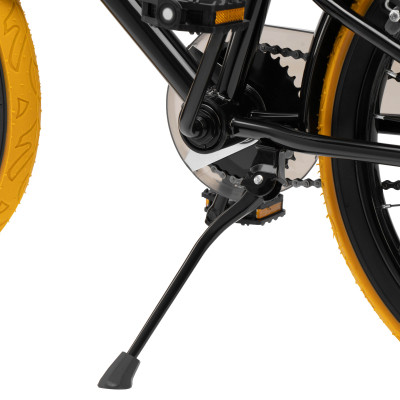 Детский велосипед Miqilong ST 20" чорний (RBB-ST20-BLACK) Винница - изображение 7