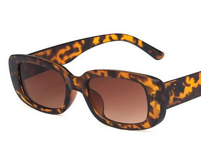 Окуляри сонцезахисні 2023 жіночі леопардові Київ - фото 2