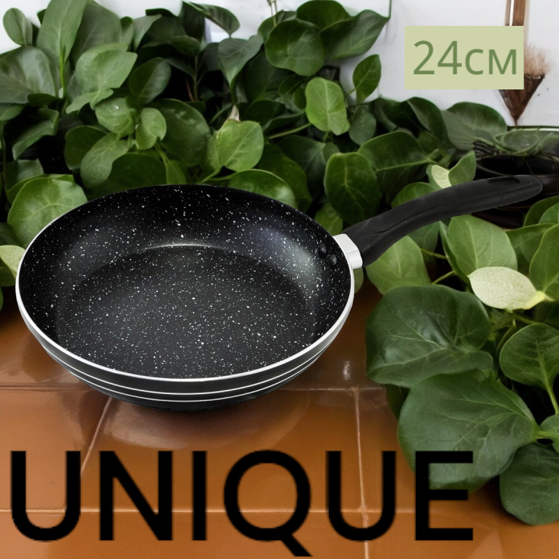 Сковорода UNIQUE UN-5154 24см Одесса - изображение 1