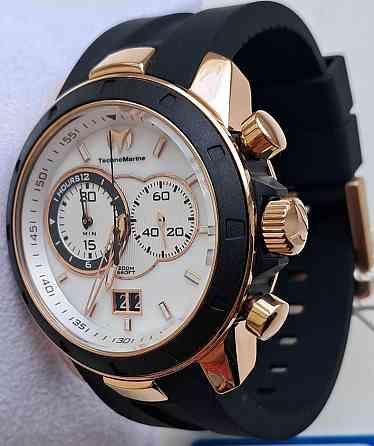 Мужские часы TechnoMarine UF6 Swiss Ronda 5020. Харьков