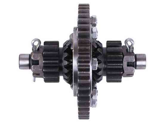 Дифференциал в сборе Z-47 на мототрактор Мукачево