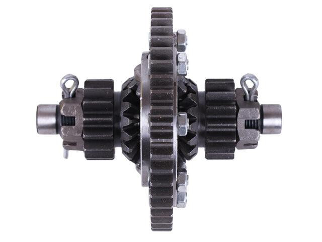 Дифференциал в сборе Z-47 на мототрактор Мукачево - изображение 3