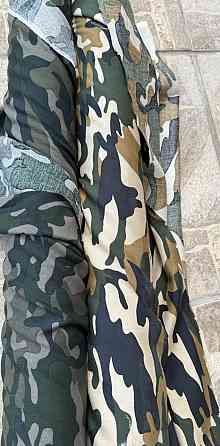 Ткань / опт / коттон под хб, для одежды и тд, - от 3 м. Киев