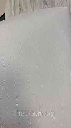 Шпалери метрові вінілові на флізеліні A.S.Creation Elite of Shades1.06x10 геометрія смужки фігури білий 78654-1 Київ