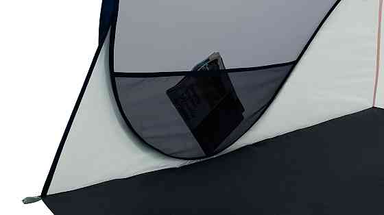 Намет пляжний Easy Camp Oceanic Grey/Sand (120433) Київ