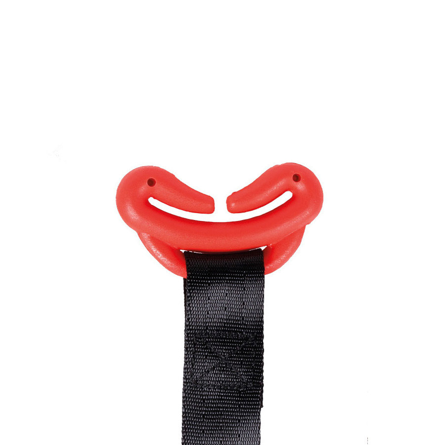 Автокрісло бустер "JR5", Capsula, 15-36kg, 4-12років, чорний, 773010 Київ - фото 8