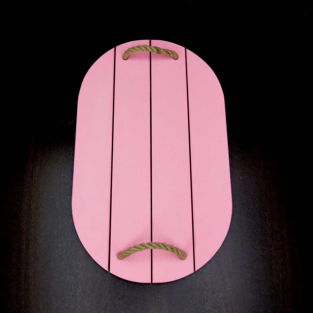 Поднос деревянный 