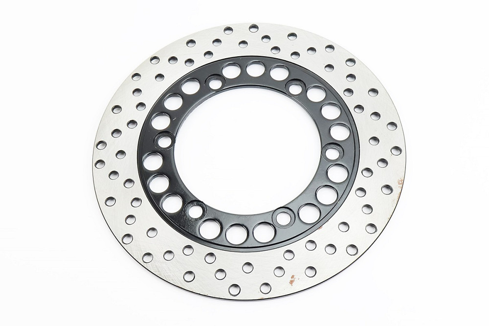 Диск гальмівний (посадка d=115mm) Київ - фото 1