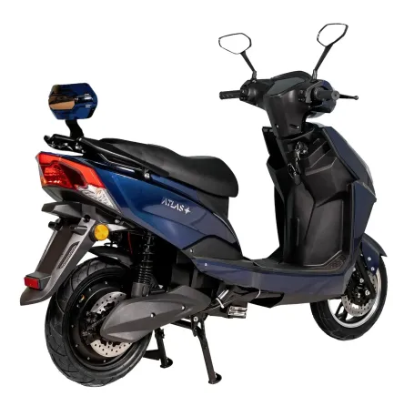 Електроскутер ATLAS Spider 2 2000W Cyan Blue Київ